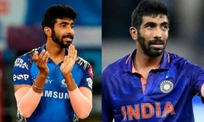 Jasprit Bumrah