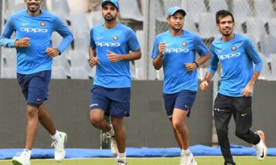 Indian bowlers