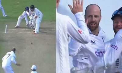 Jack Leach