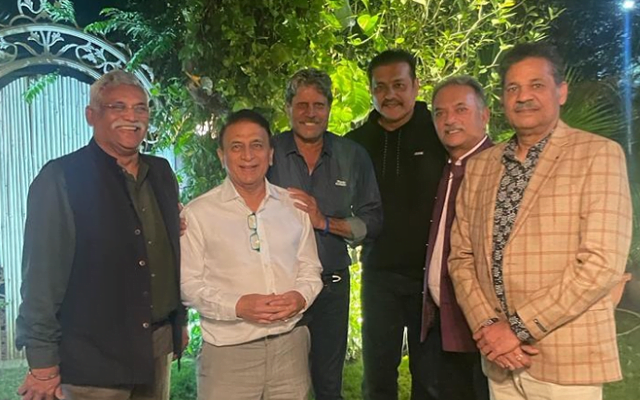 1983 World Cup-winning Team