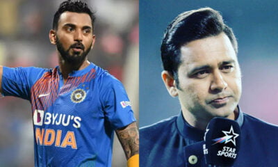 KL Rahul and Aakash Chopra