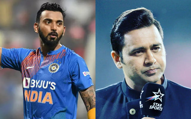 KL Rahul and Aakash Chopra