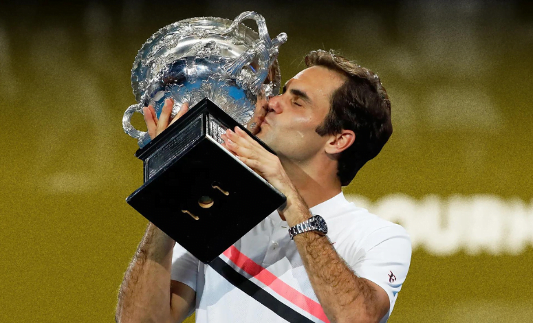 P;layers with the most Australian Open men's singles titles