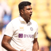 Ravichandran Ashwin