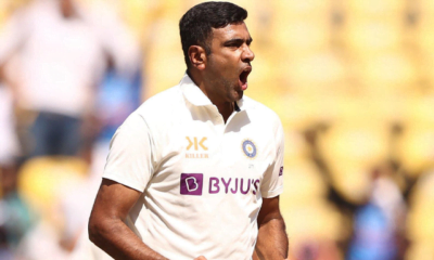 Ravichandran Ashwin