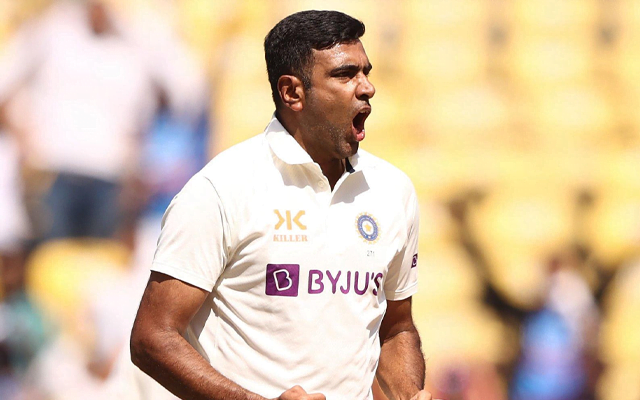 Ravichandran Ashwin