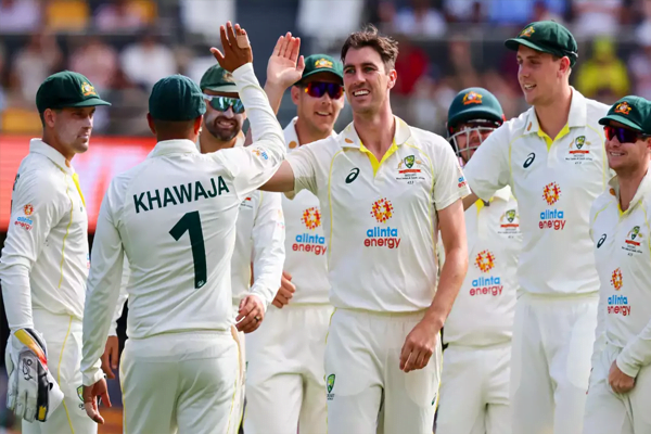 Australia Test Cricket Team