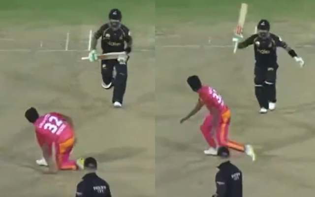 Babar Azam and Hassan Ali