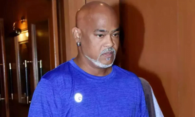 Vinod Kambli