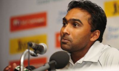 Mahela Jayawarene backs AUS to win BGT