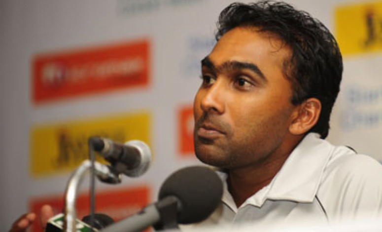 Mahela Jayawarene backs AUS to win BGT