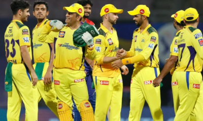 Chennai Super Kings