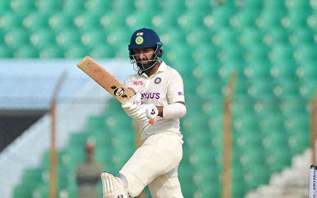 Cheteshwar Pujara