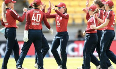 England Women's Cricket Team