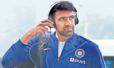 Ravichandran Ashwin