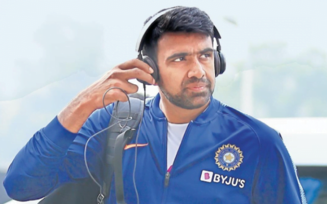 Ravichandran Ashwin