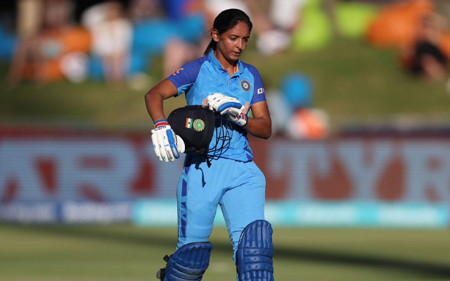 Harmanpreet Kaur