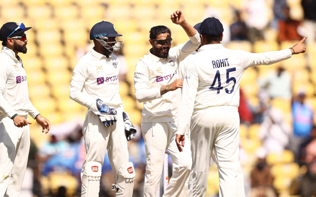 Indian Test Cricket Team