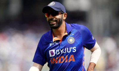 Jasprit Bumrah