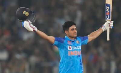 Shubman Gill