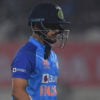 Stint of Low Scores continue for Ishan Kishan