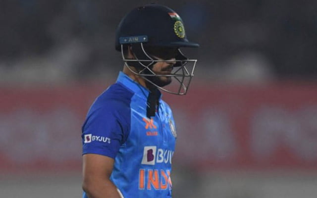 Stint of Low Scores continue for Ishan Kishan