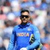 MS Dhoni