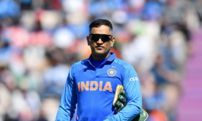 MS Dhoni