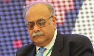 Najam Sethi