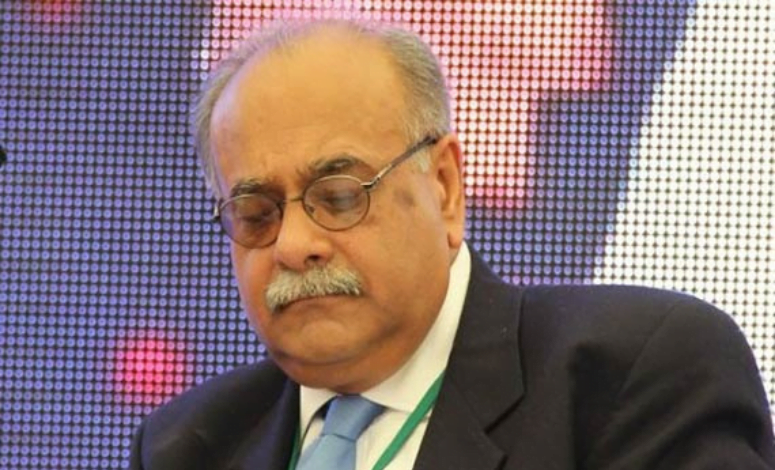 Najam Sethi