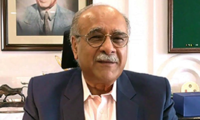 Najam Sethi