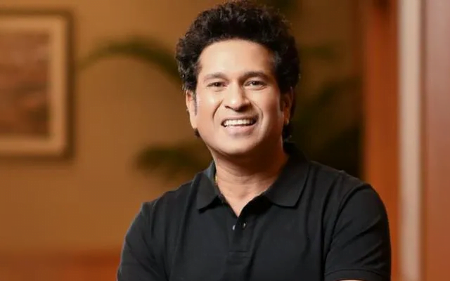 Sachin Tendulkar