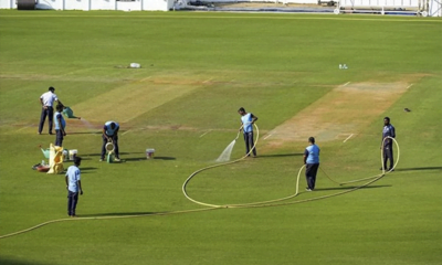 Vidharbha Cricket Association Stadium