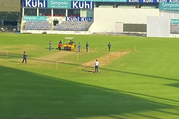 Vidharbha Cricket Association Stadium