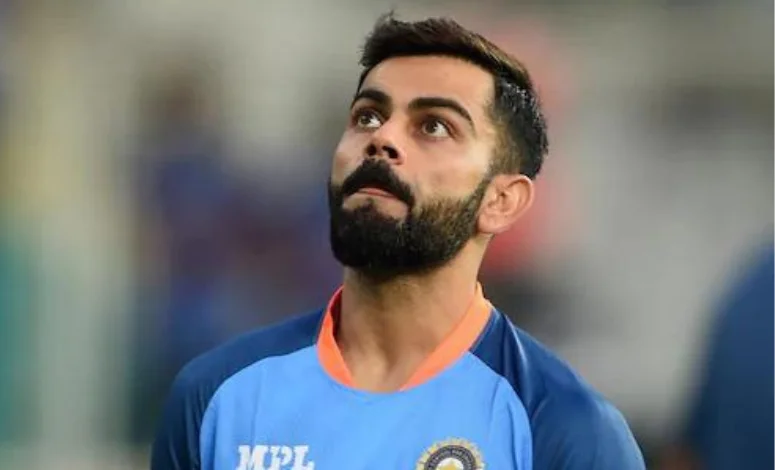Virat Kohli