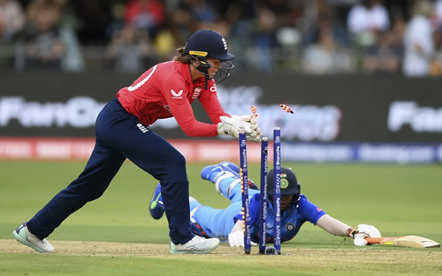 Women's 20-20 World Cup 2023