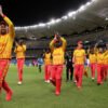 Zimbabwe Cricket Team