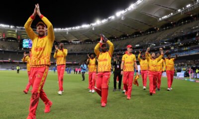 Zimbabwe Cricket Team