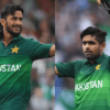 Hasan Ali & Babar Azam