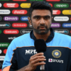 Ravichandran Ashwin