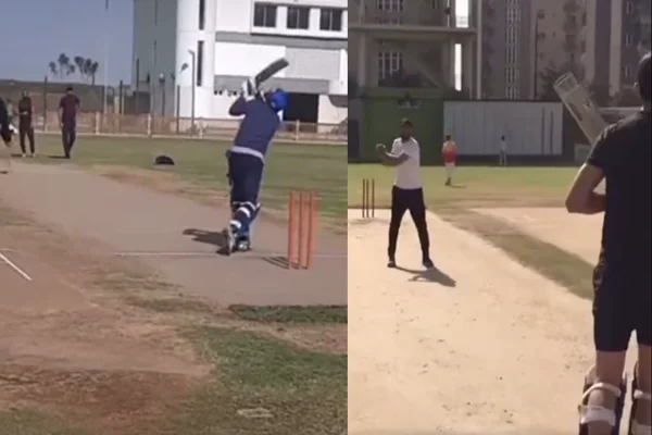 Shahid Afridi vs. Shaheen Afridi