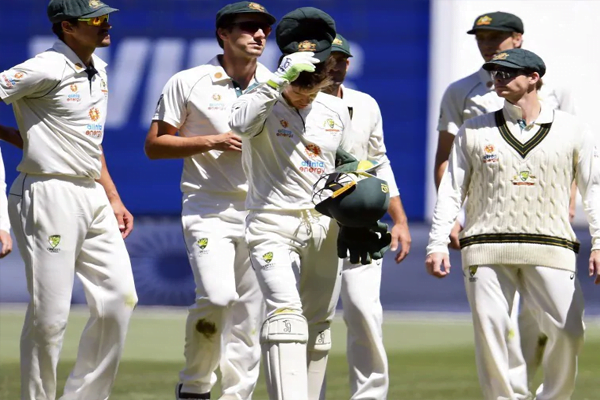 Australia: Test Team