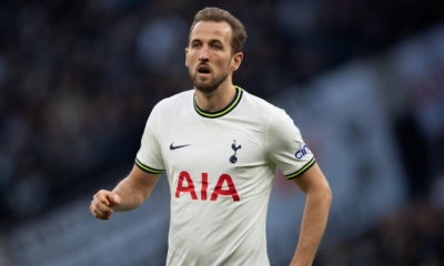 Tottenham forward Harry Kane earns £13m from secret career outside football