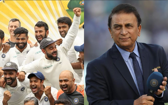 Sunil Gavaskar India