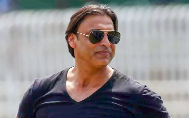 Shoaib Akhtar