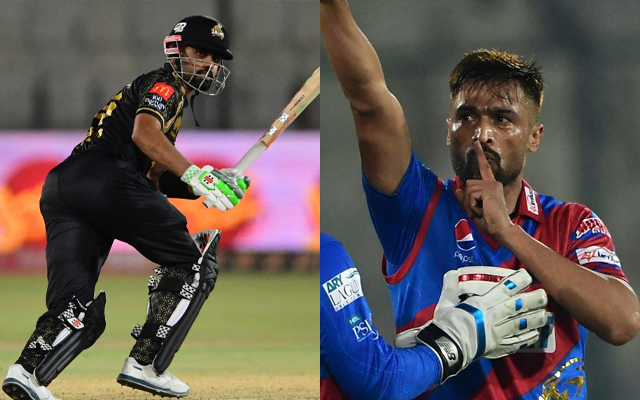 Mohammad Amir Babar Azam