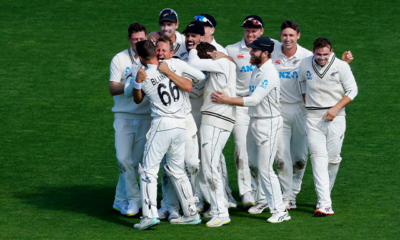 New Zealand Cricket Team