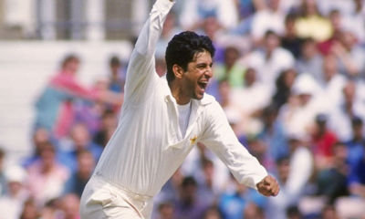 Wasim Akram