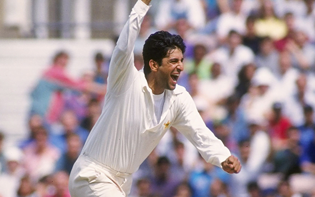 Wasim Akram