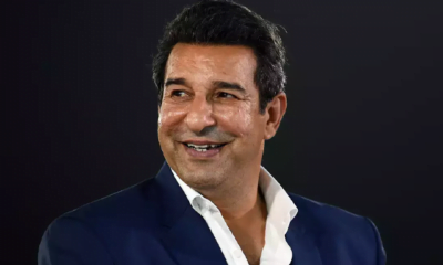 Wasim Akram